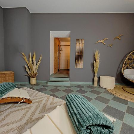 Residenz Bleichroeder - 25 Mit Strandkorb Heringsdorf  Eksteriør billede