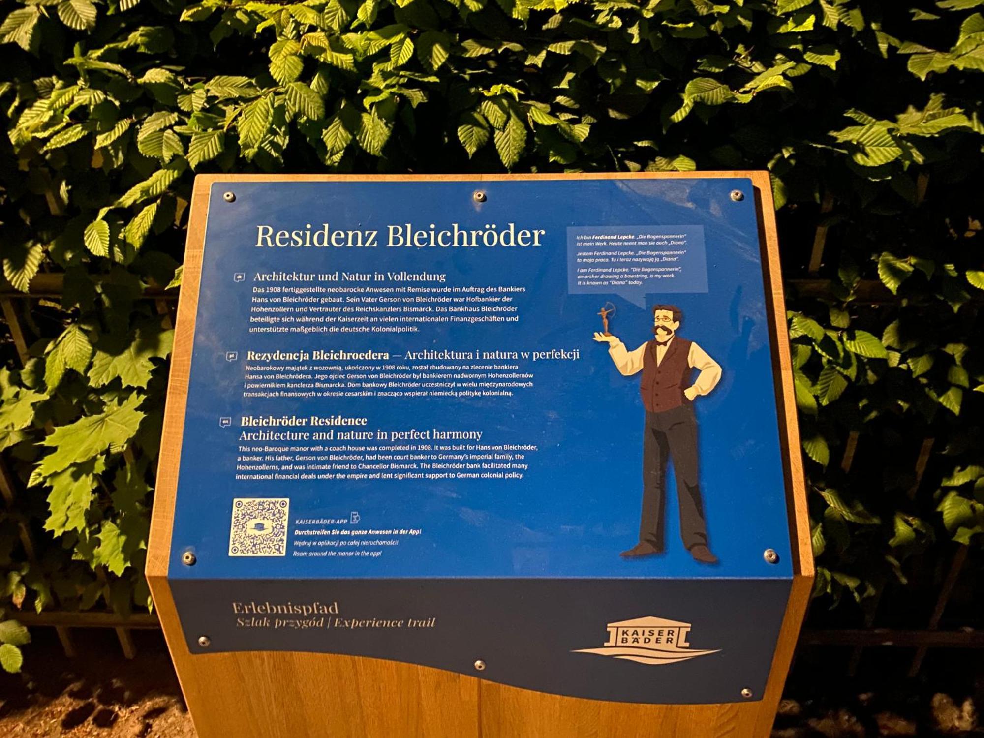 Residenz Bleichroeder - 25 Mit Strandkorb Heringsdorf  Eksteriør billede