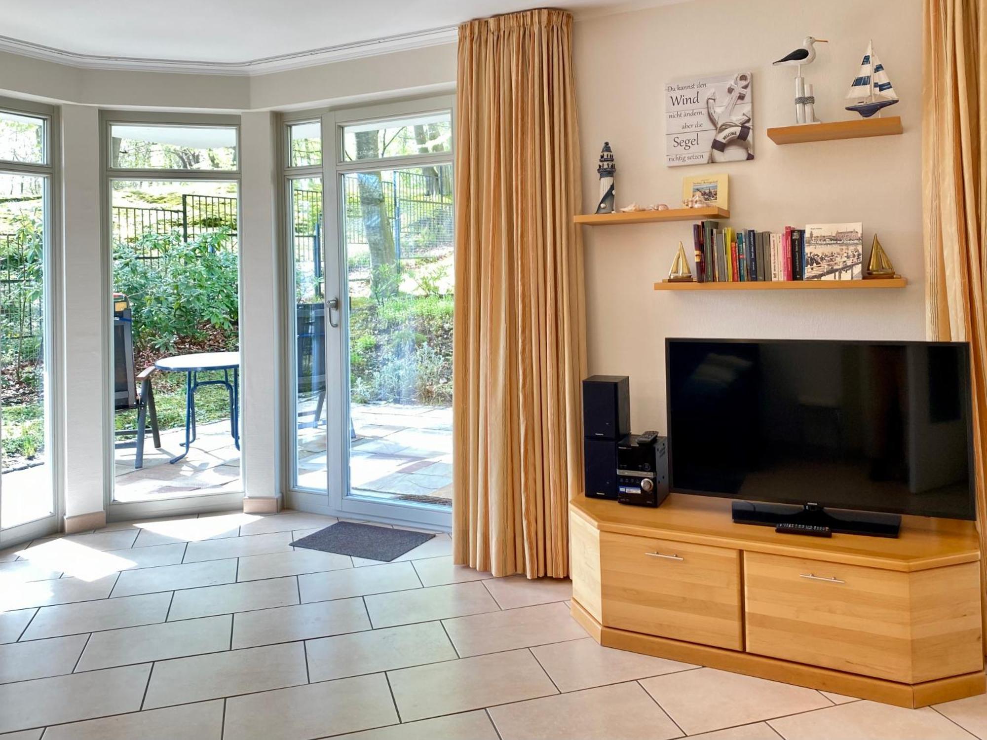 Residenz Bleichroeder - 25 Mit Strandkorb Heringsdorf  Eksteriør billede