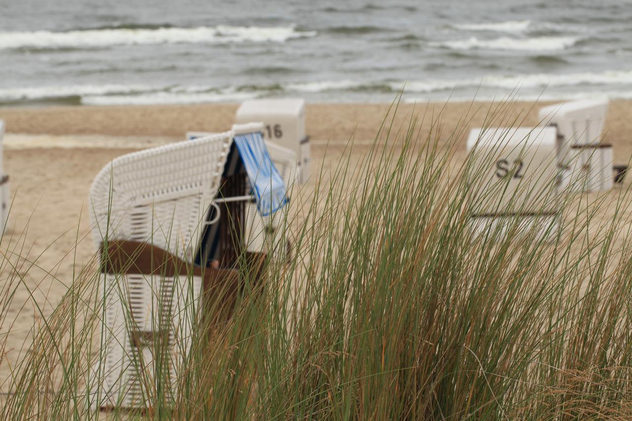 Residenz Bleichroeder - 25 Mit Strandkorb Heringsdorf  Eksteriør billede